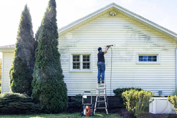 Best Building Exterior Washing  in Spencer, WV